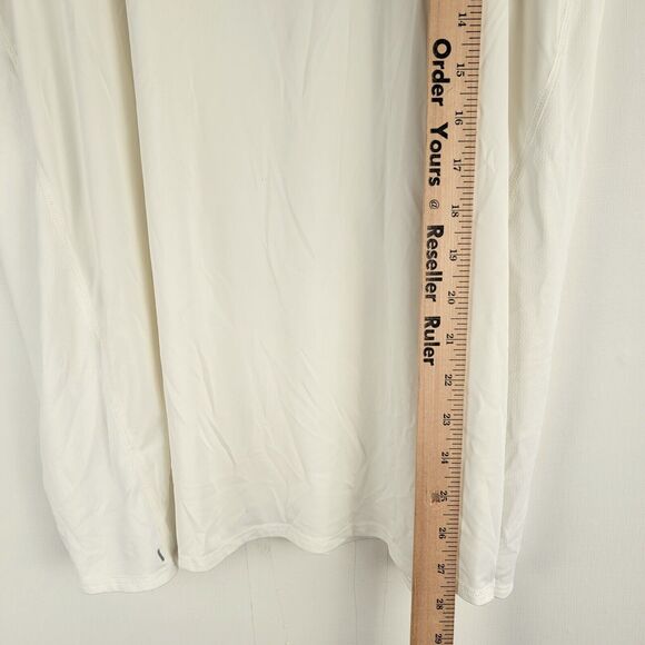 Nike Women's 2XL Dri-FIT City Sleek Trail Running Tank Beige CU6258-133 - Picture 3 of 10